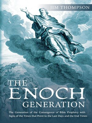 cover image of The Enoch Generation